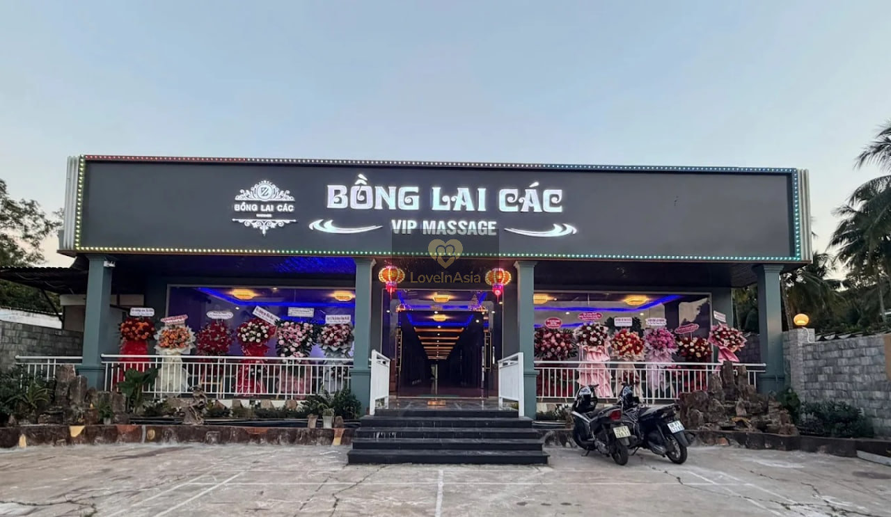 Bong Lai Cac Massage Phu Quoc — премиум нуру