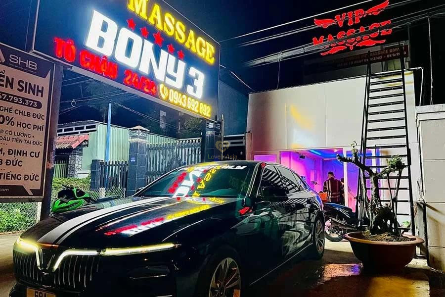 Bony 3 Phu Quoc — нуру массаж юг острова